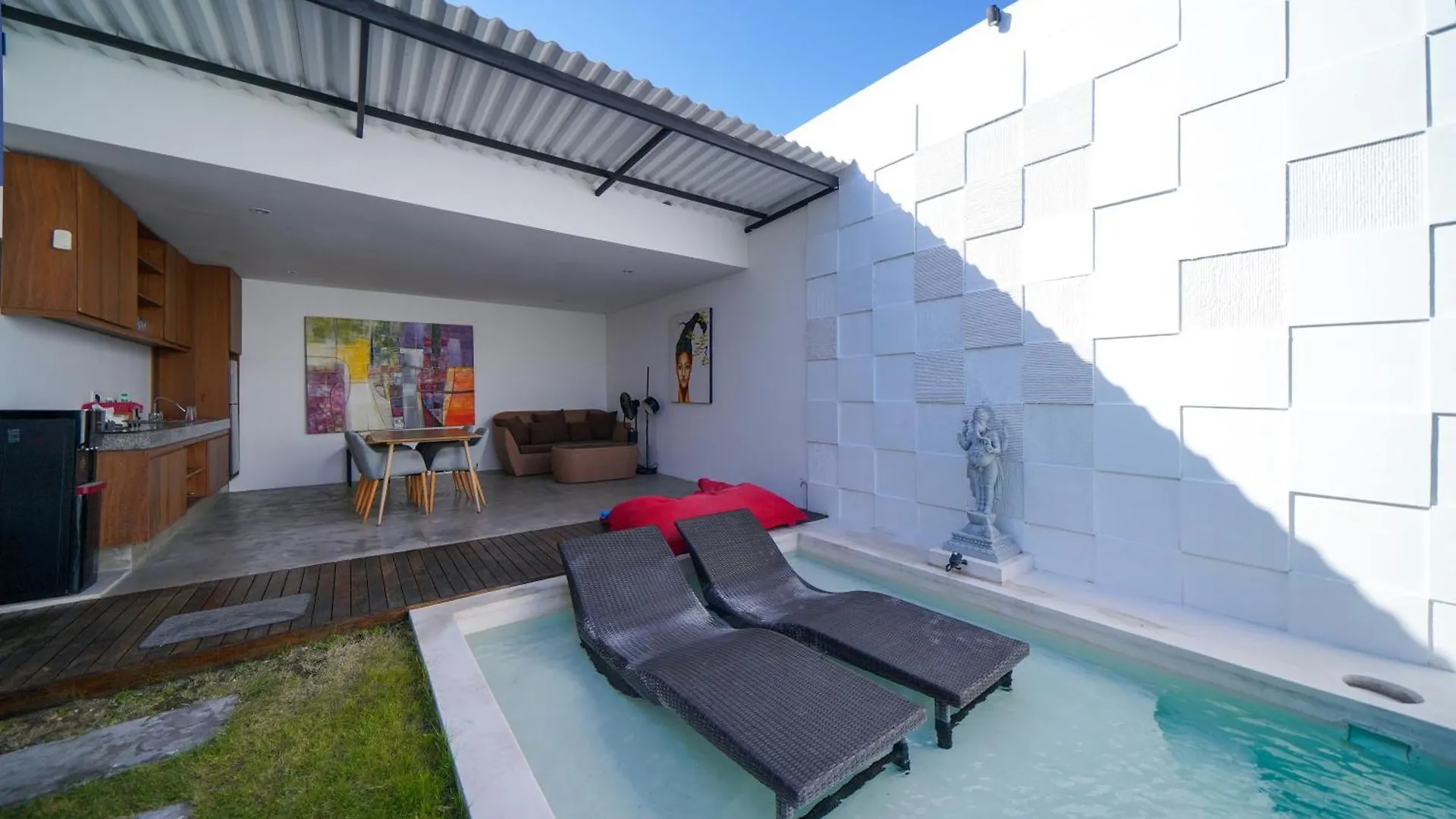 Eldborg Villas Seminyak 0*, Seminyak (Bali) Indonesia