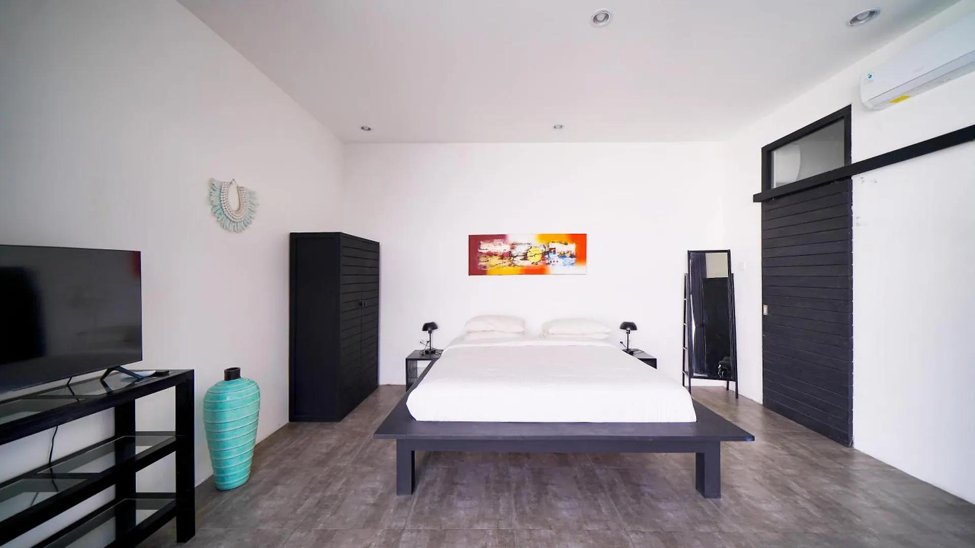 Eldborg Villas Seminyak Indonesia