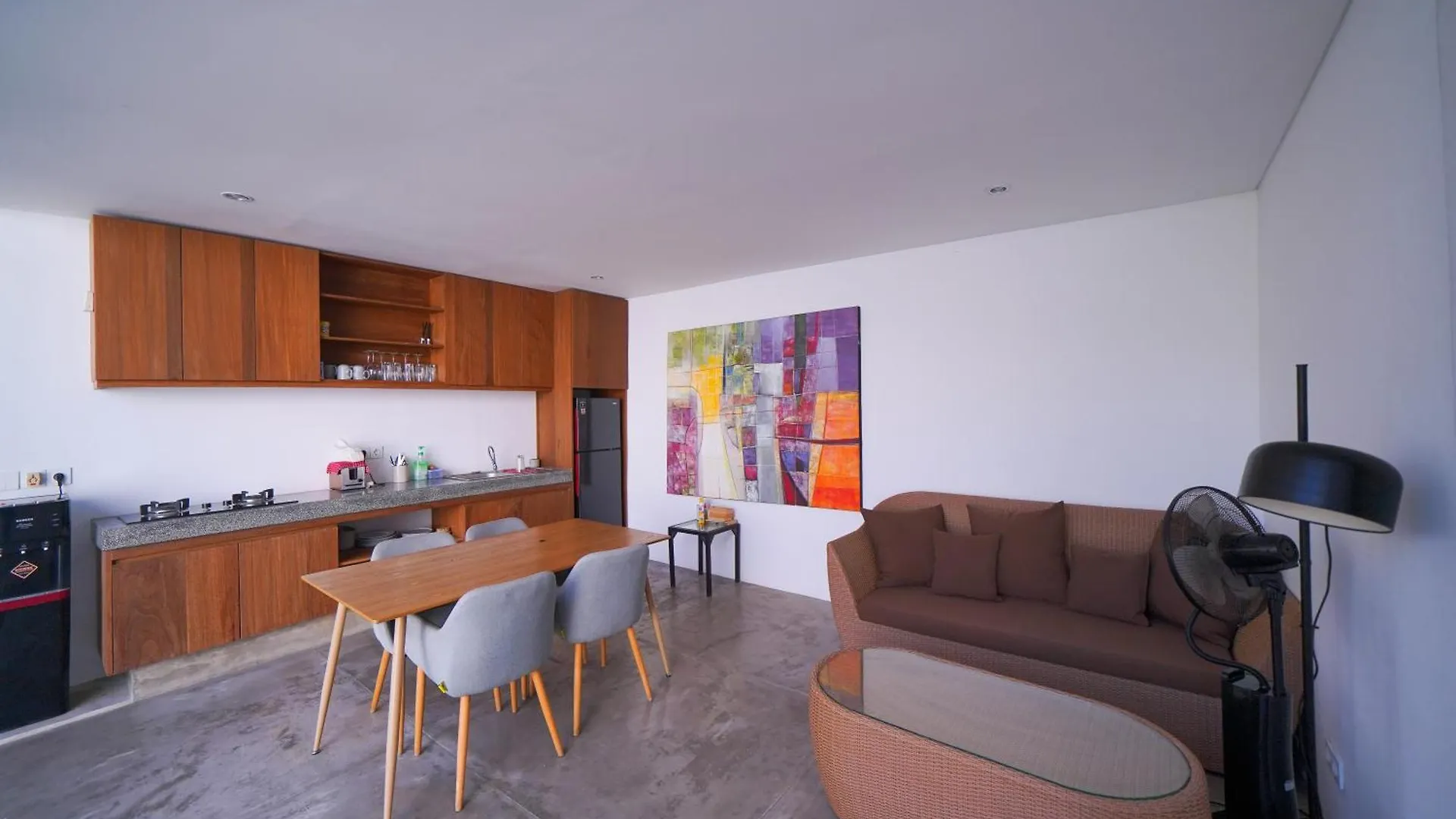 Eldborg Villas Seminyak