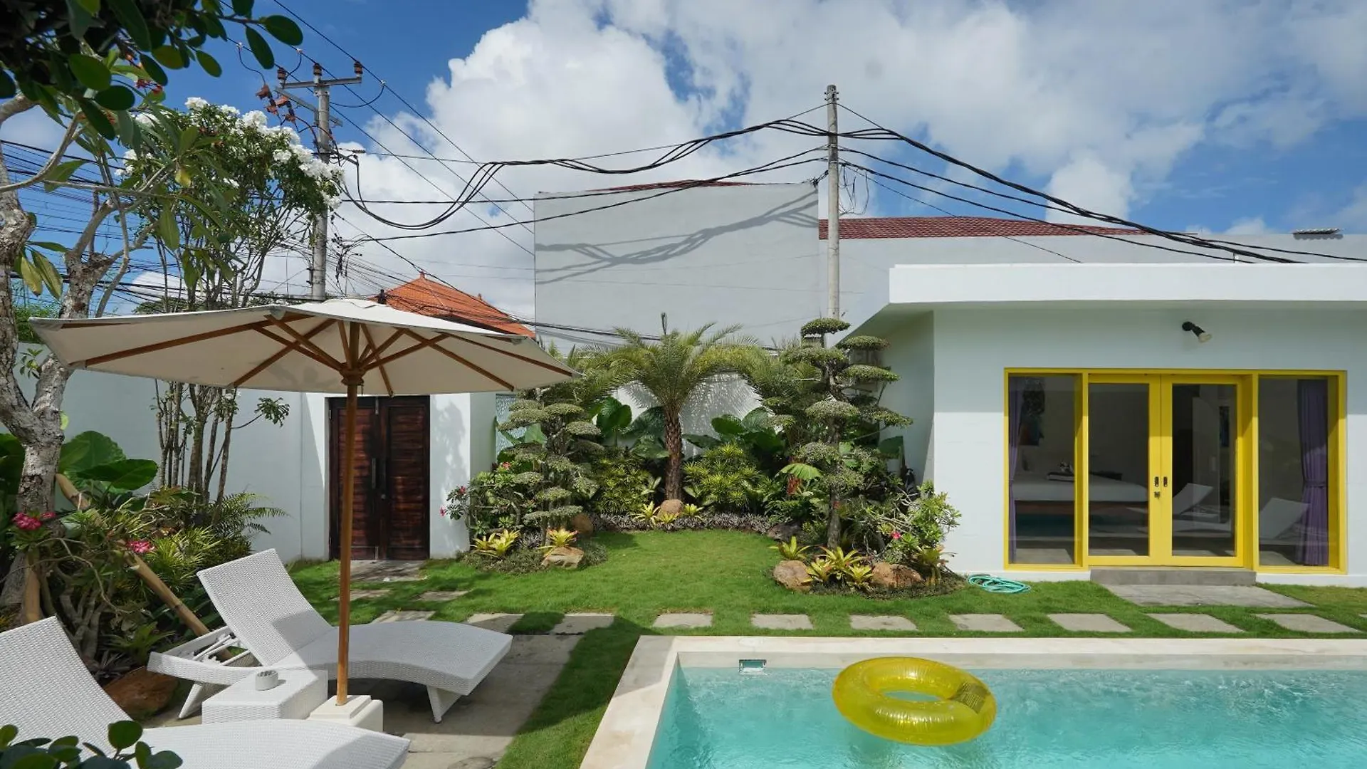 Eldborg Villas Seminyak