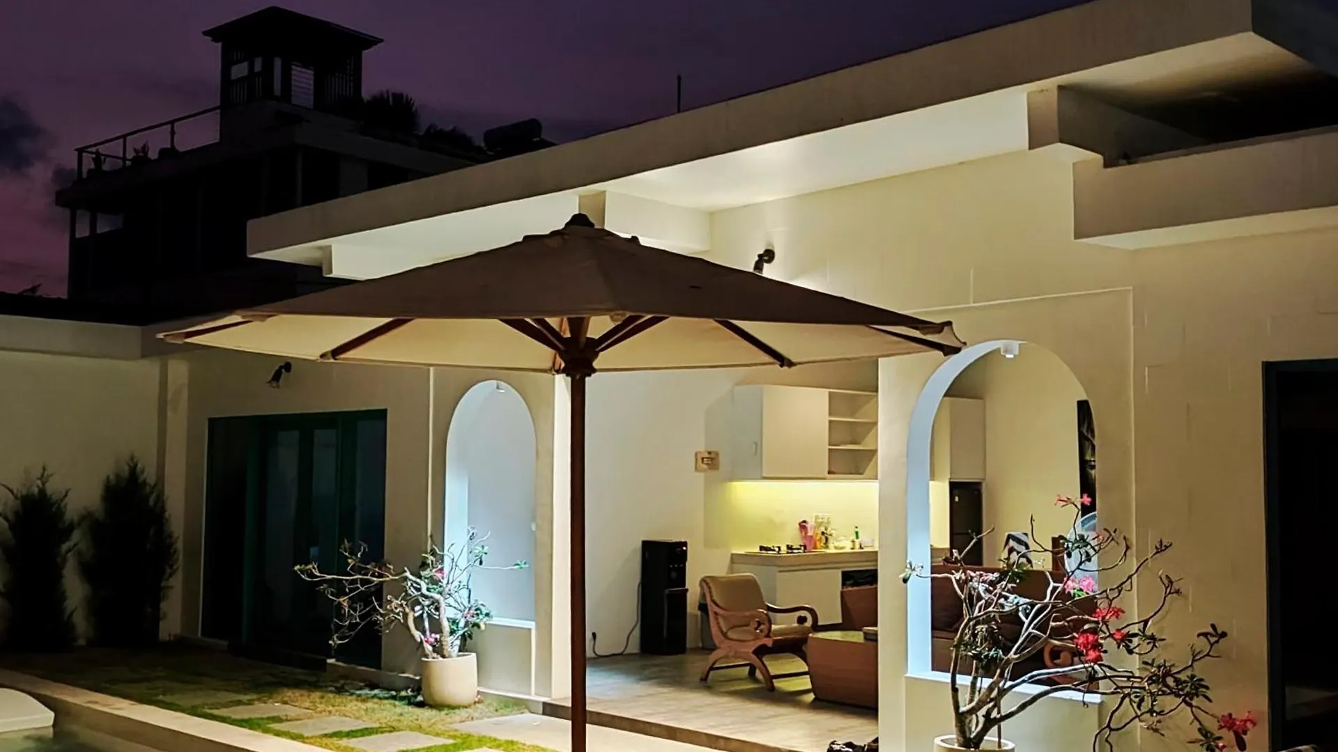 Eldborg Villas Seminyak