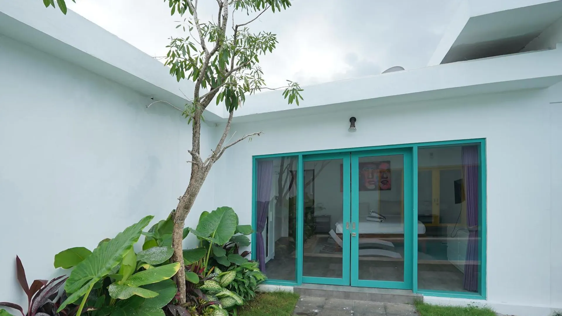 Eldborg Villas Seminyak 0*, Seminyak (Bali)